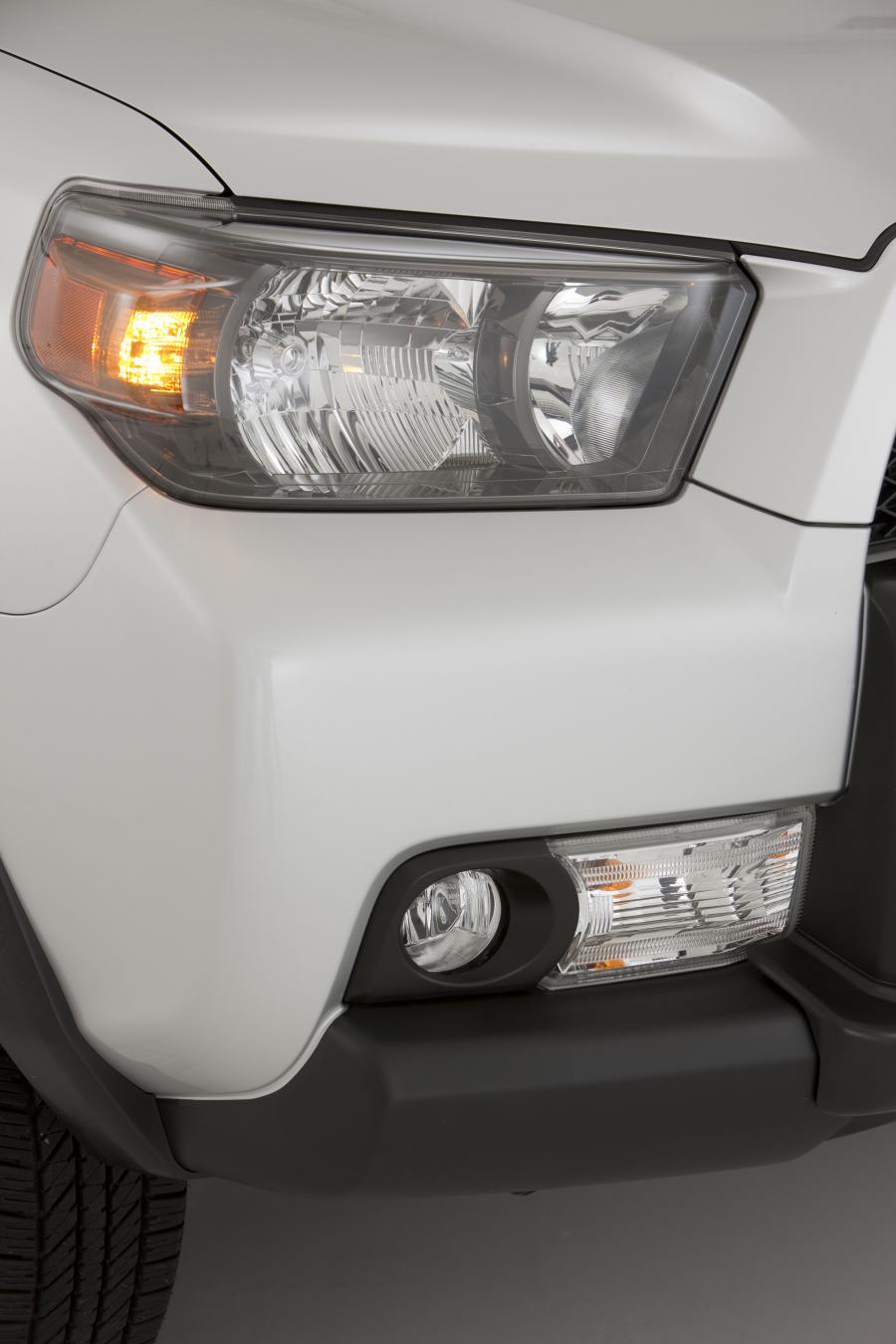  Toyota 4Runner Trail 2010 года  (фото 55 из 66)